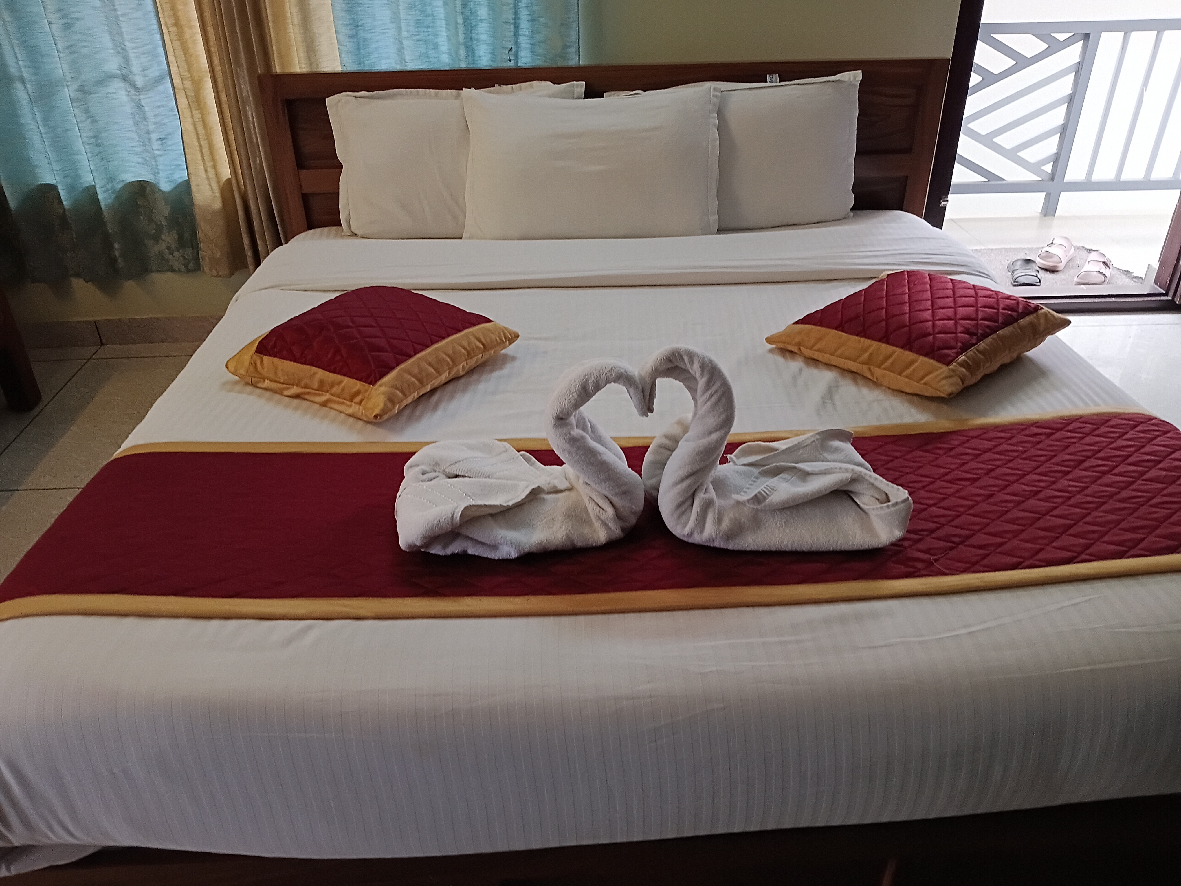 Premium Non AC Room room in Marayoor at Pleasant Holiday Resort