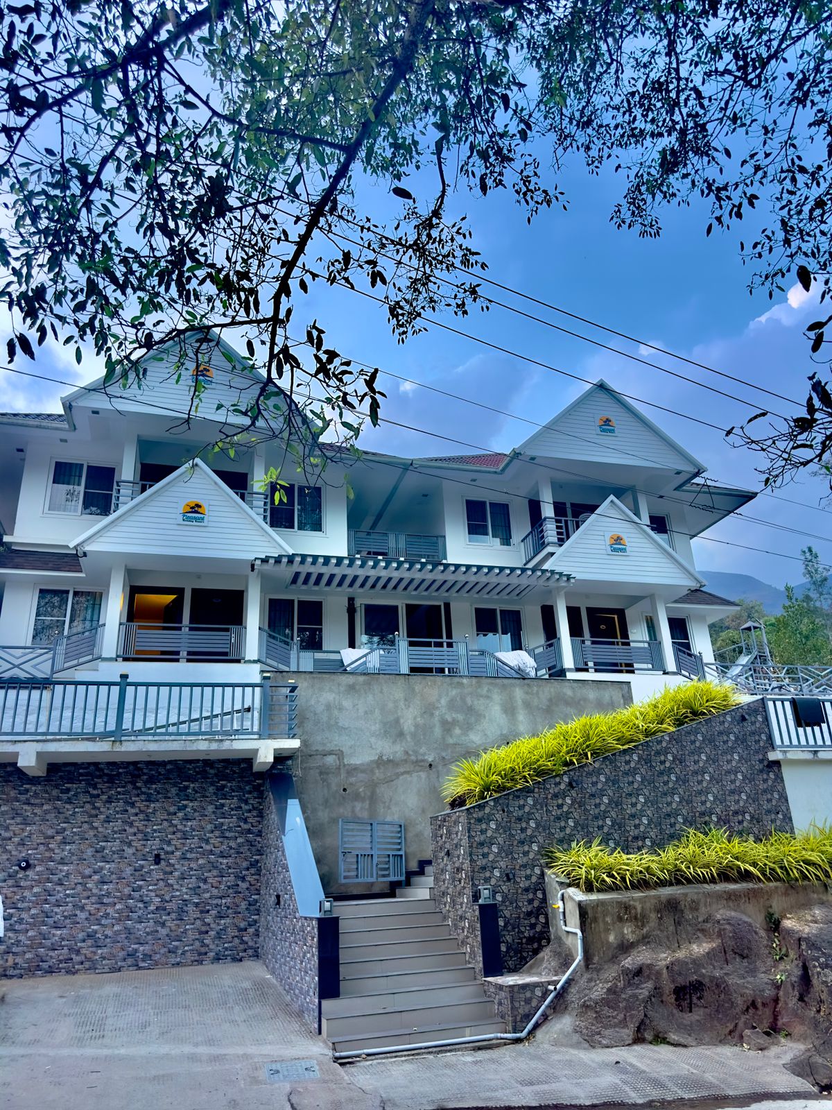 Premium Room with Balcony room in Marayoor at Pleasant Holiday Resort